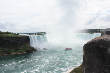 Viagem exploratória: Dia 4 – Niagara Falls